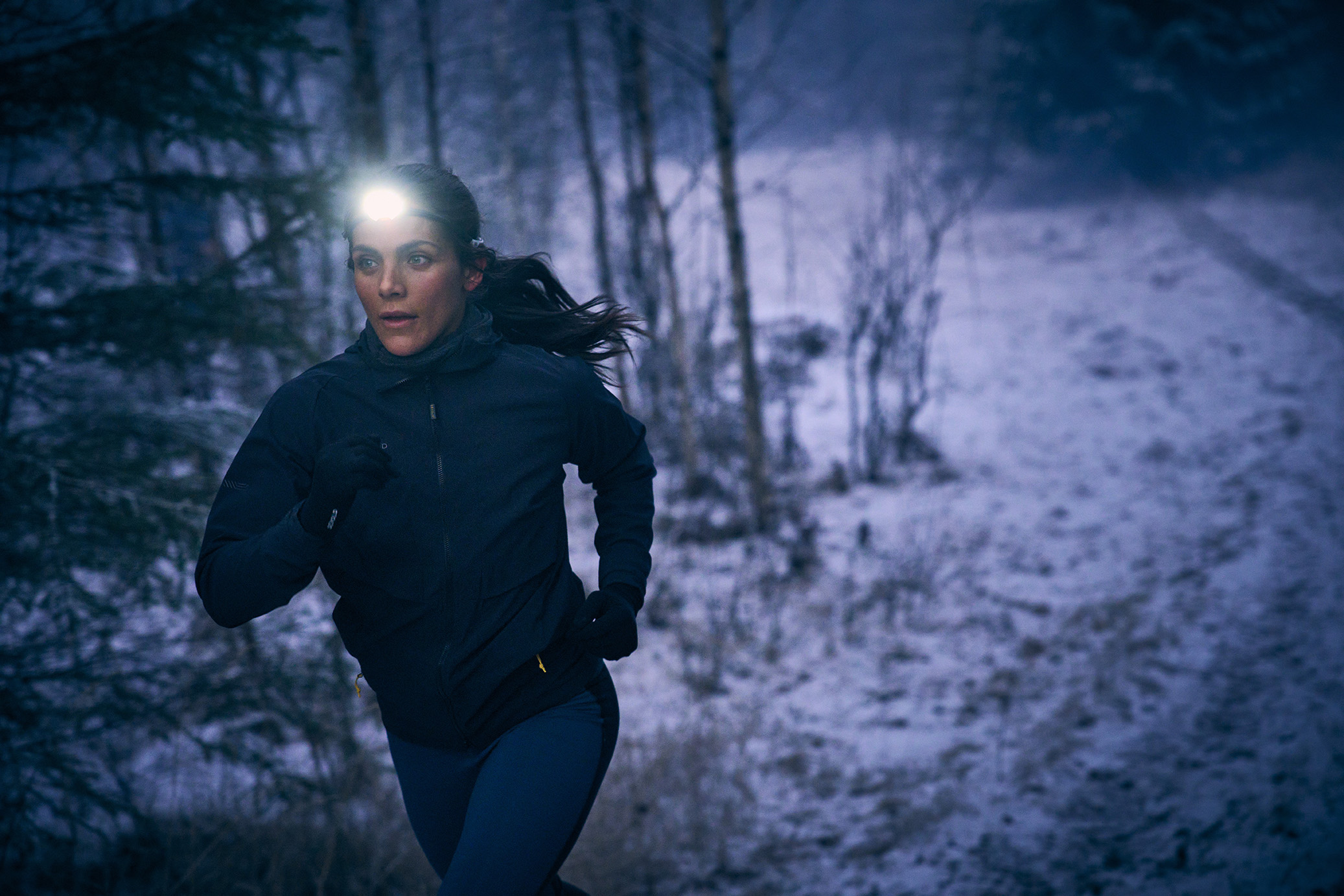 Løp med Funkygine x Devold