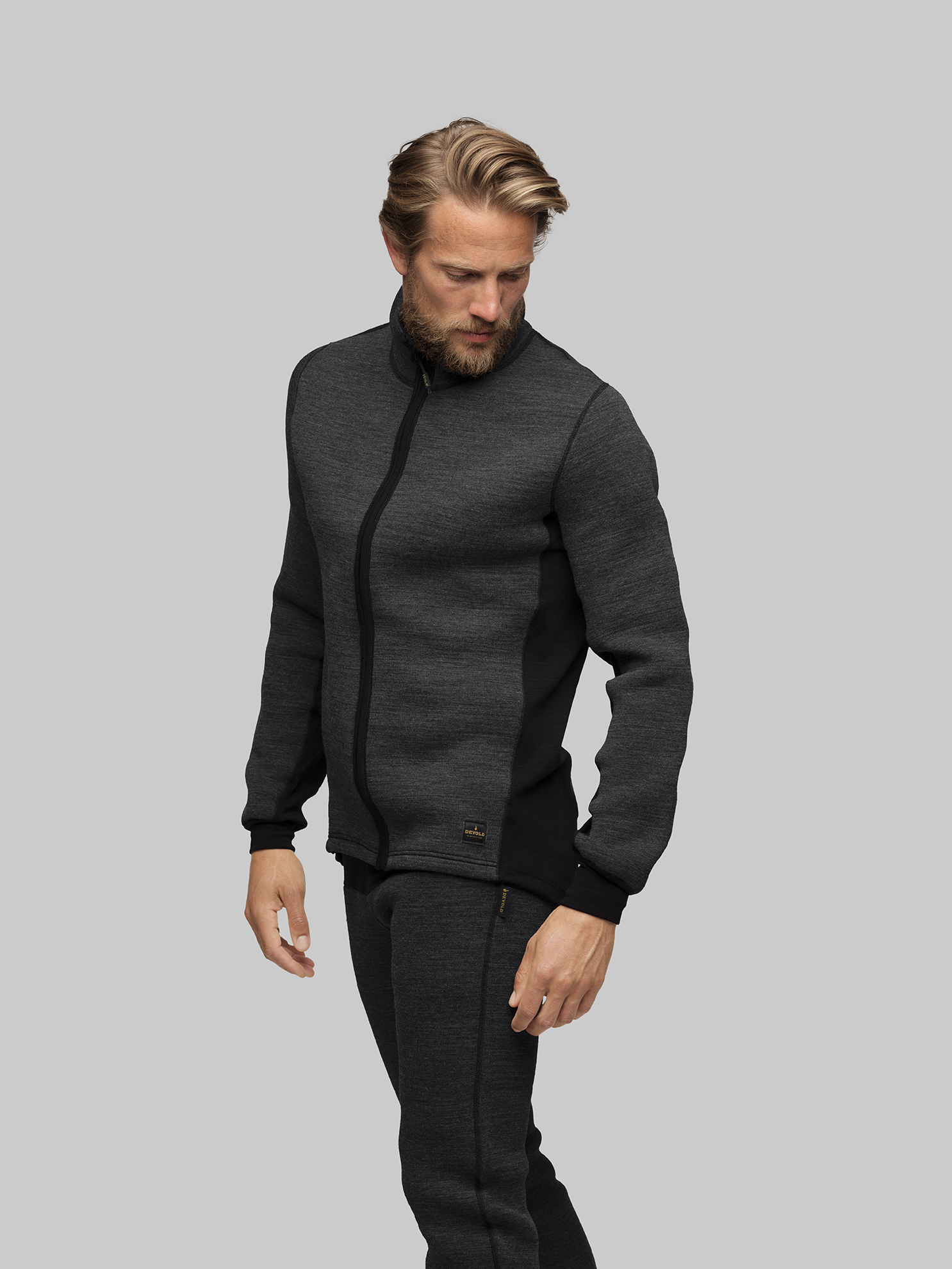 spacer jacket