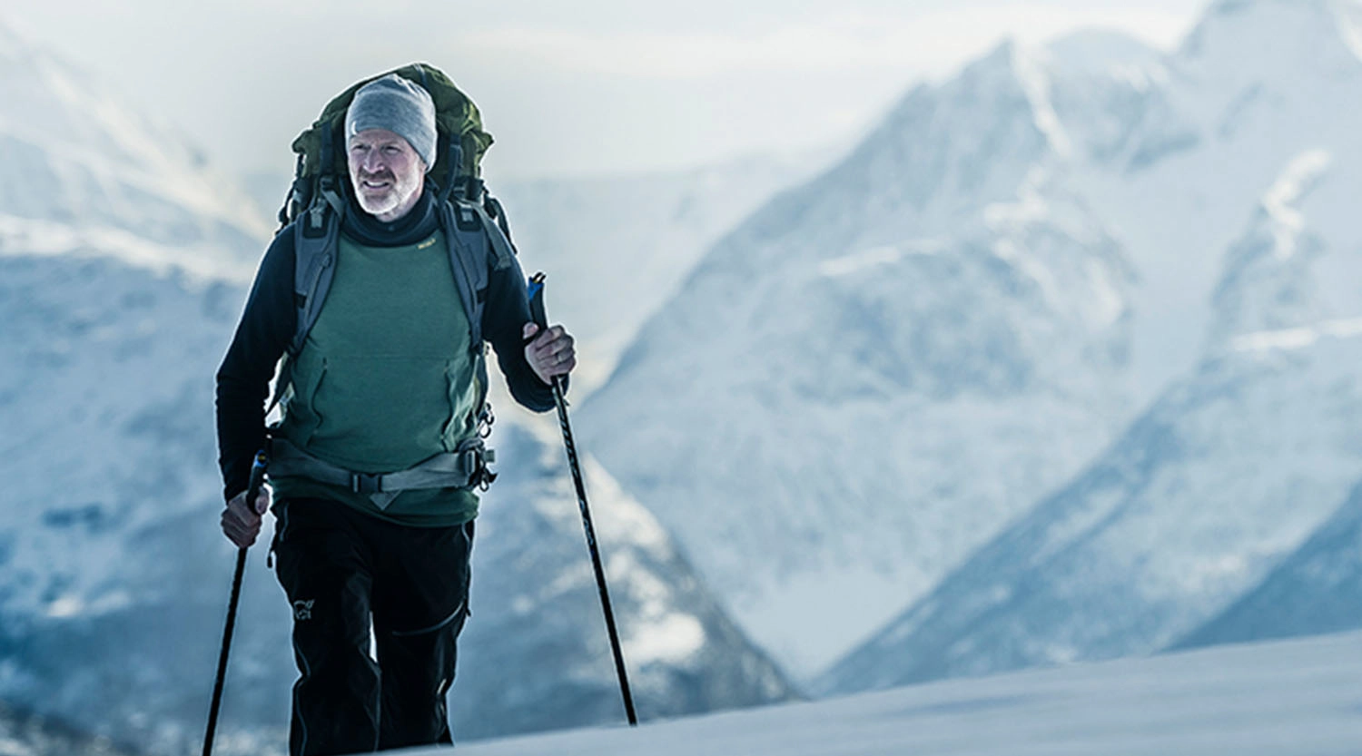 For ekstreme forhold