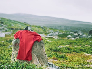 Hvor kommer T-trøya di fra?