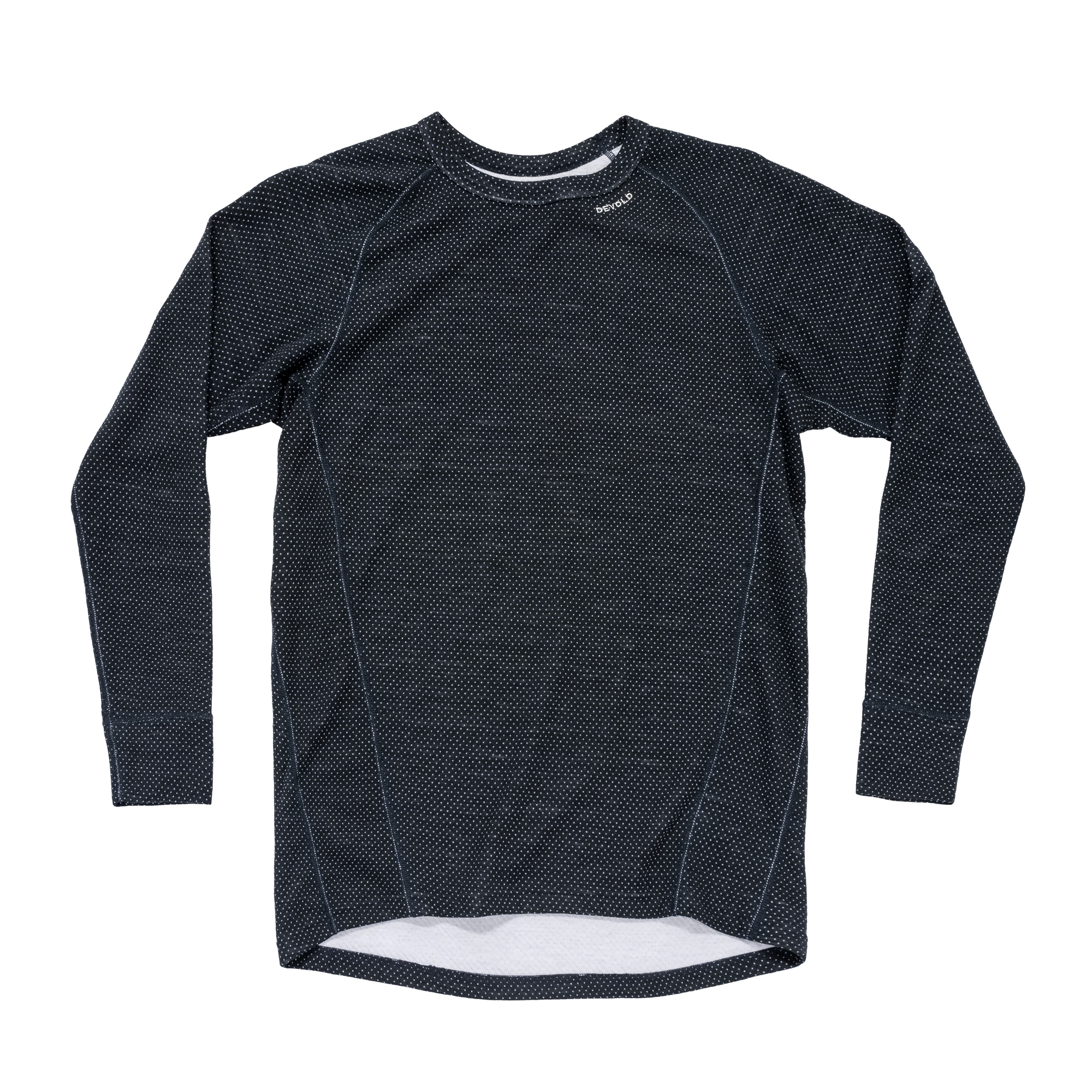DUO ACTIVE MERINO 205 SHIRT MAN