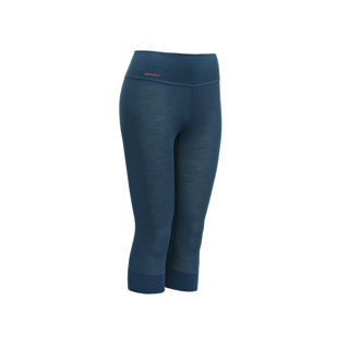  WOOL MESH 190 3/4 LONGS WMN