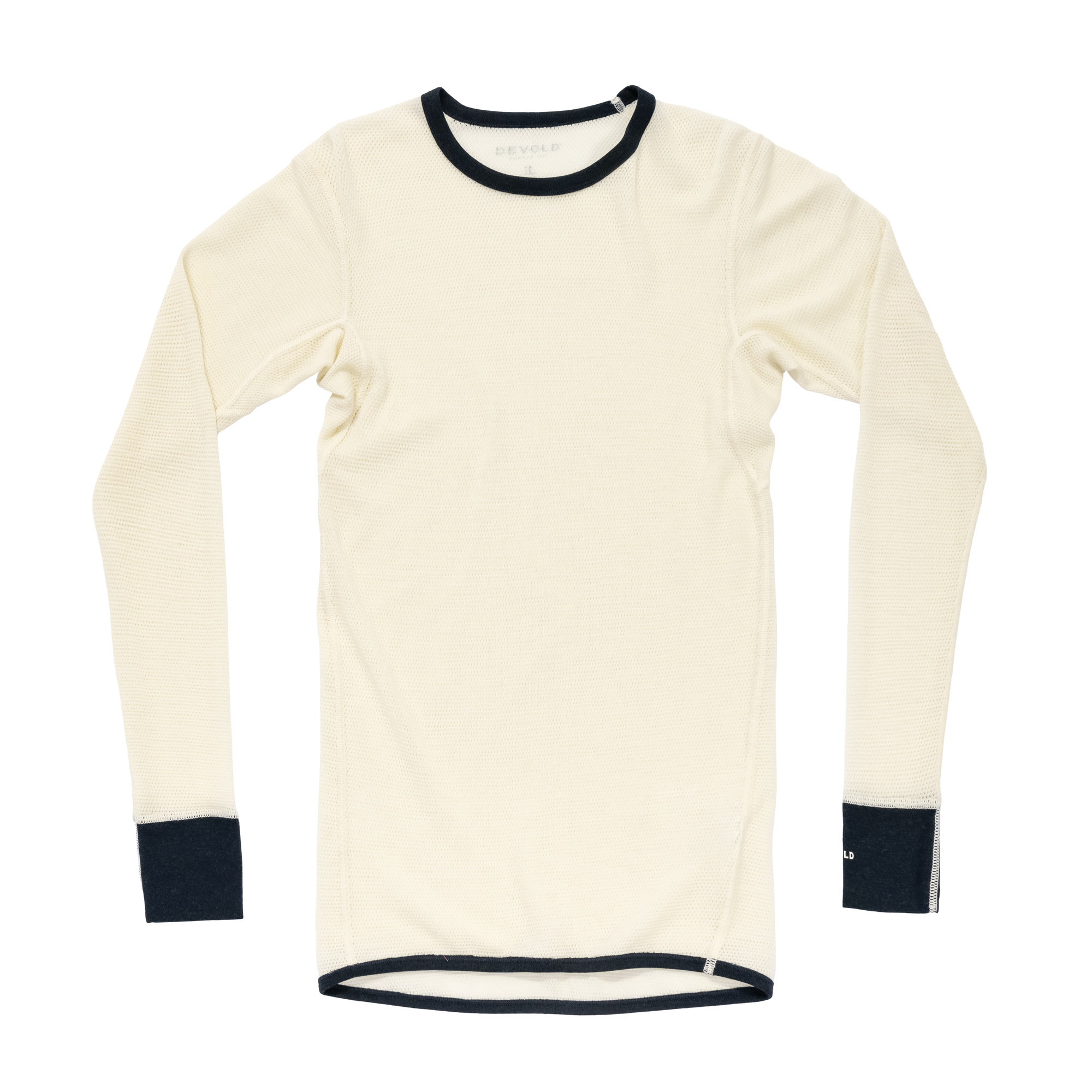 Devold Wool Mesh 190 Langarmet Baselag