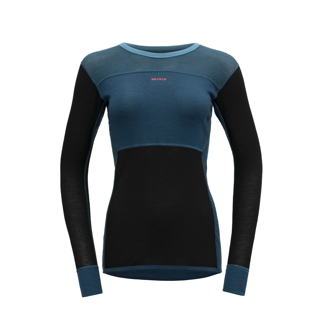  WOOL MESH 190 SHIRT WMN