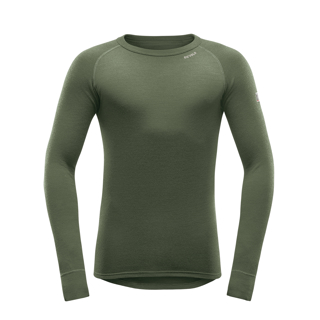 WOOL TOP EXPEDITION MAN SHIRT