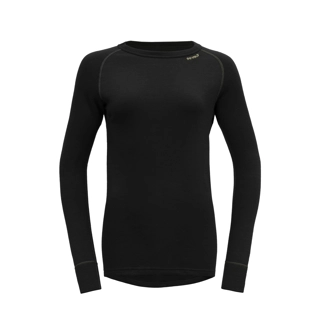 WOOL TOP EXPEDITION WOMAN SHIRT