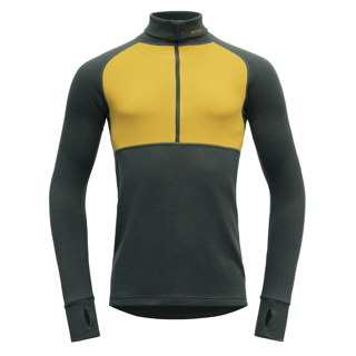  EXPEDITION MERINO 235 Z.NECK MAN