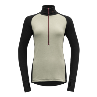  EXPEDITION MERINO 235 Z.NECK WMN