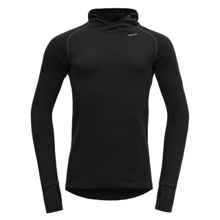 WOOL TOP EXPEDITION MAN HOODIE