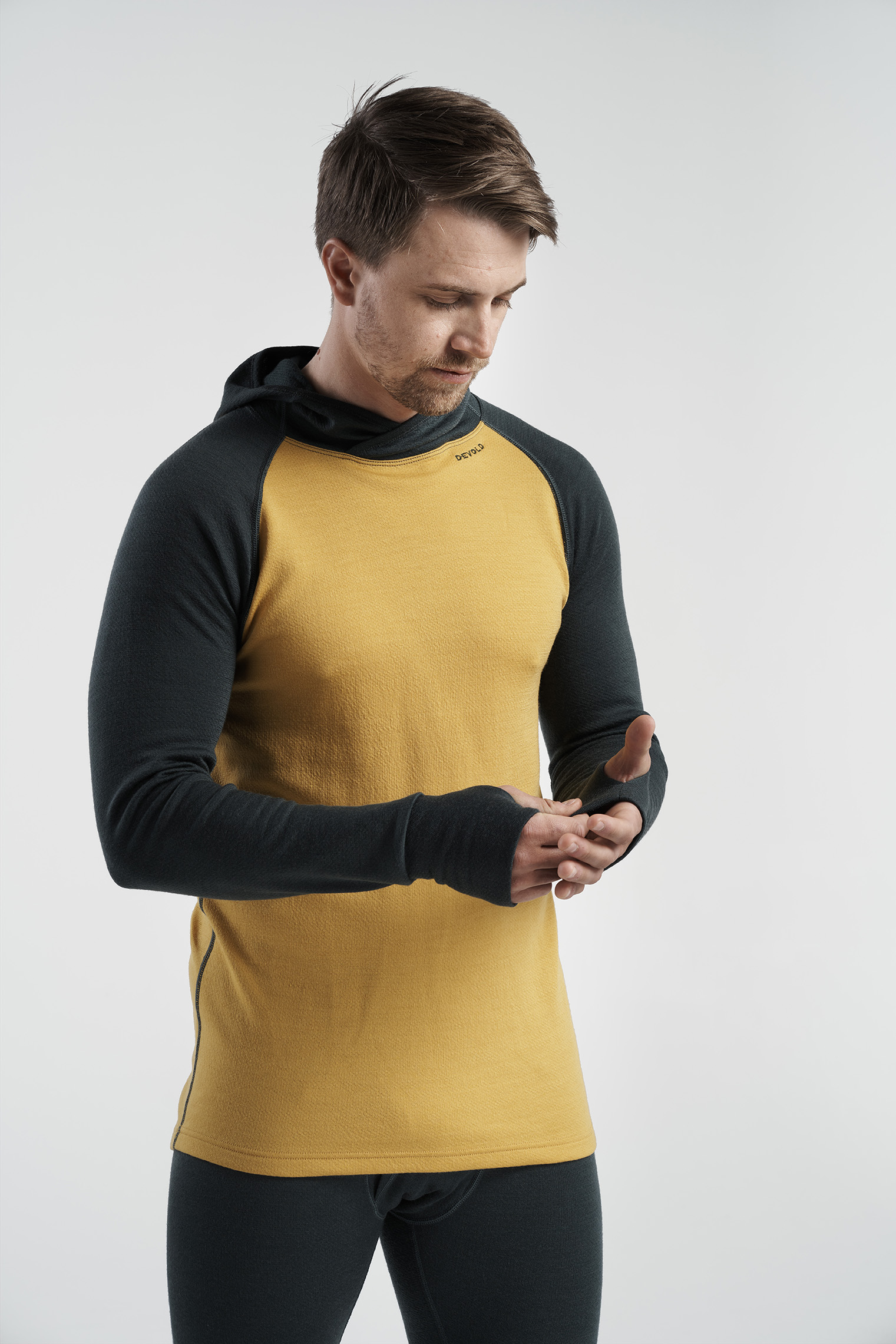 EXPEDITION MERINO 235 HOODIE MAN Devold of Norway