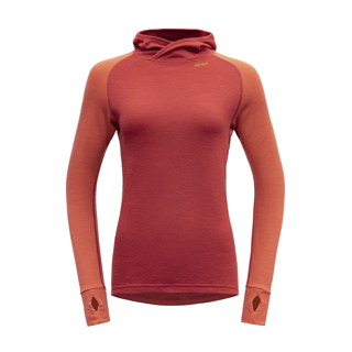  EXPEDITION MERINO 235 HOODIE WMN