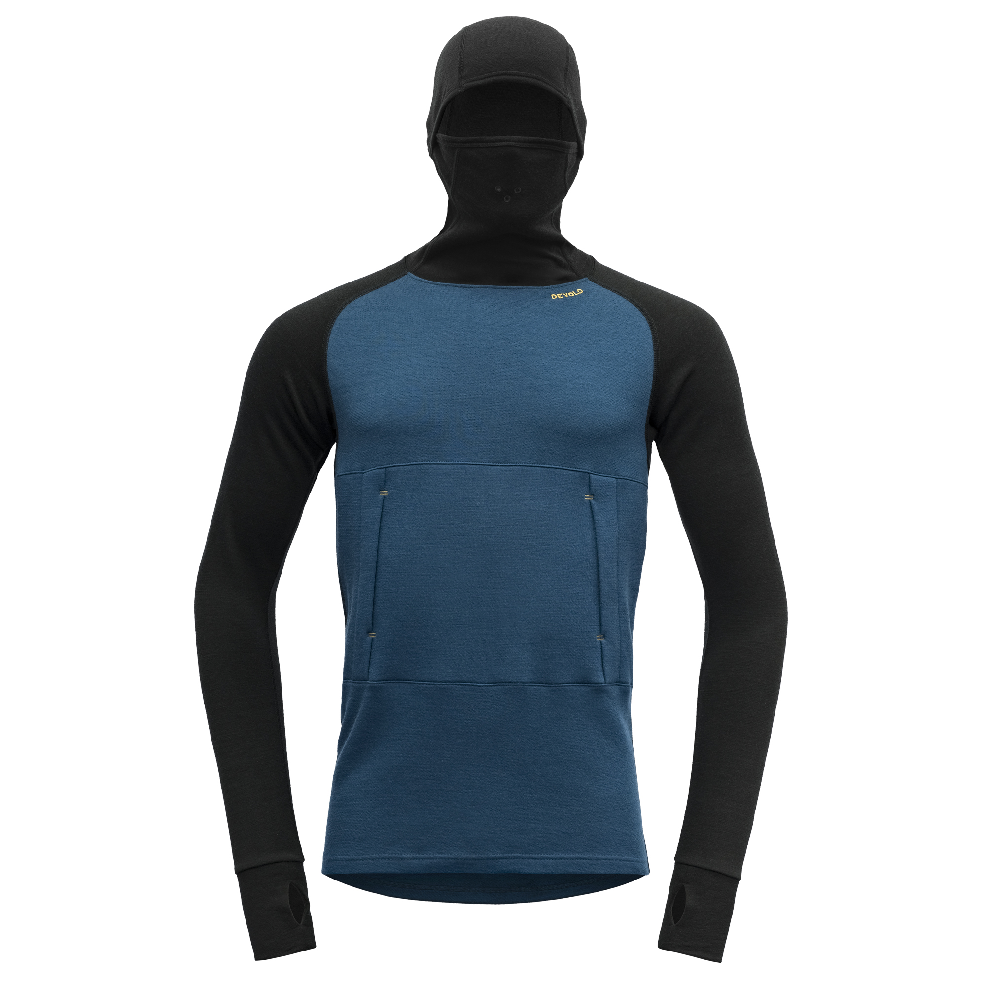 EXPEDITION ARCTIC 235 HOODIE MAN - Devold of Norway