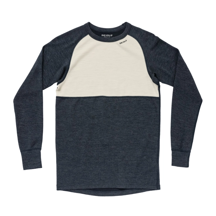 Merino Wool Silk Base Layer Mens EXPEDITION MERINO SILK SHIRT MAN