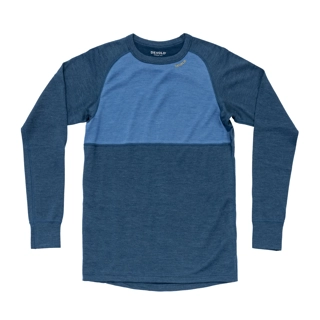 EXPEDITION MERINO SILK SHIRT MAN