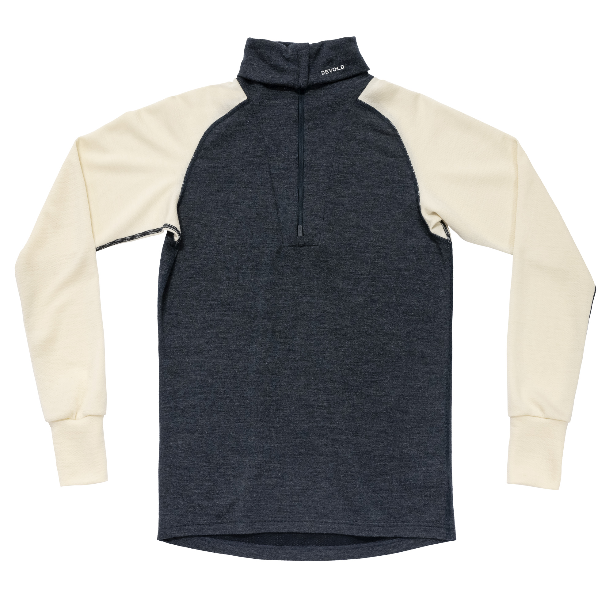  EXPEDITION MERINO SILK ZIP MAN
