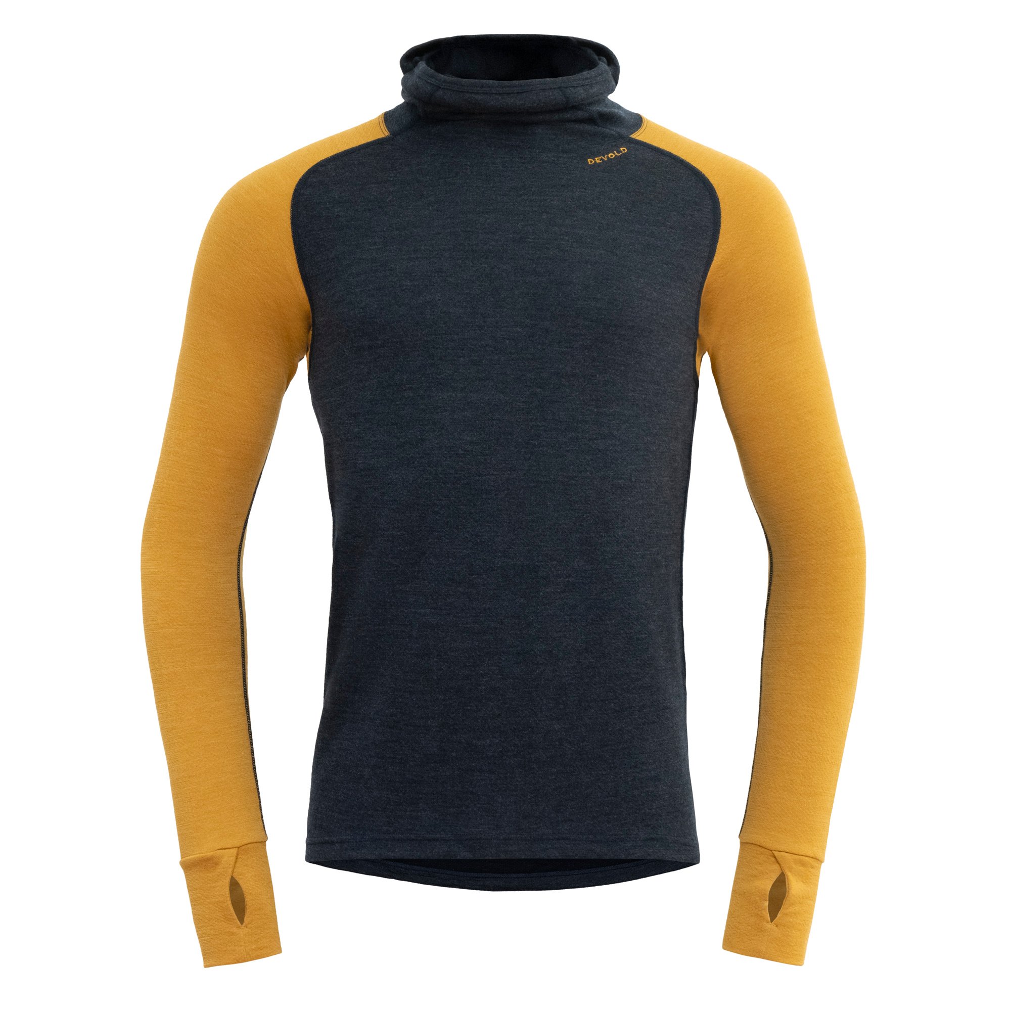 Devold merino hoodie 2025