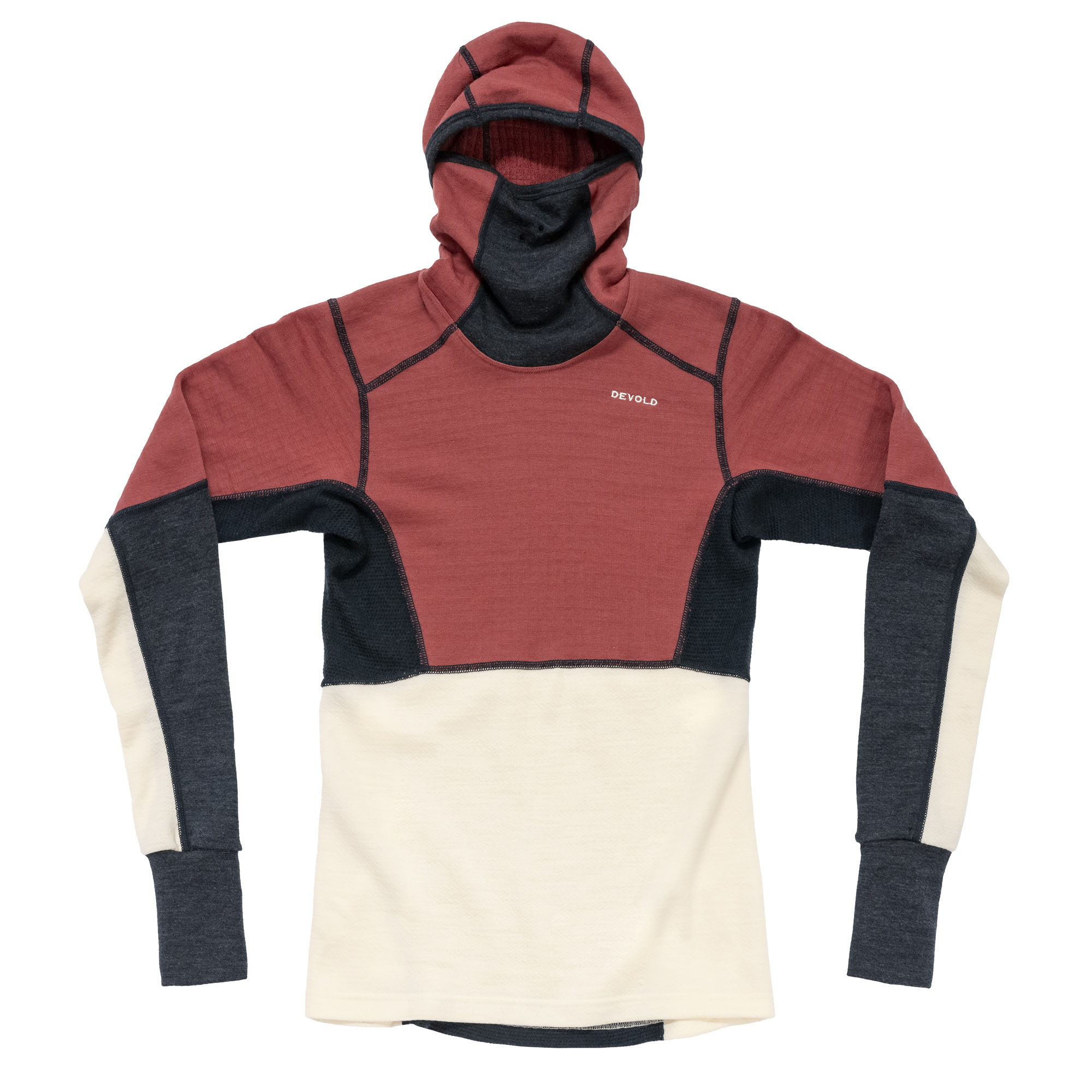  EXPEDITION ARCTIC PRO HOODIE WMN