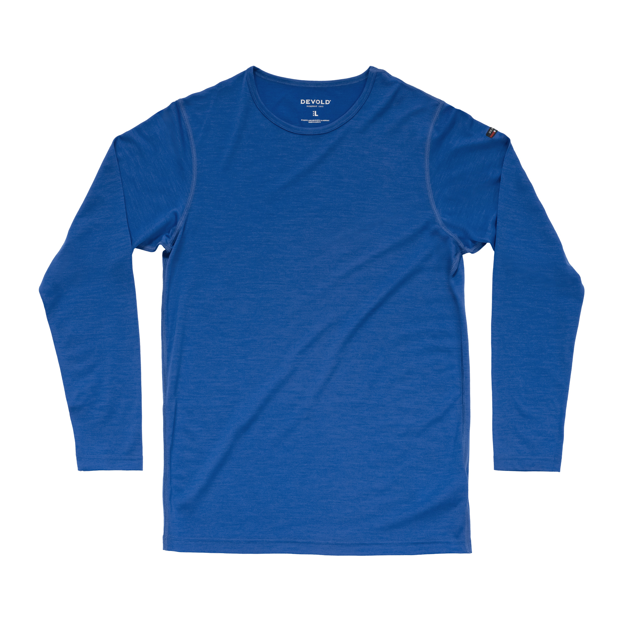  BREEZE MERINO 150 SHIRT MAN