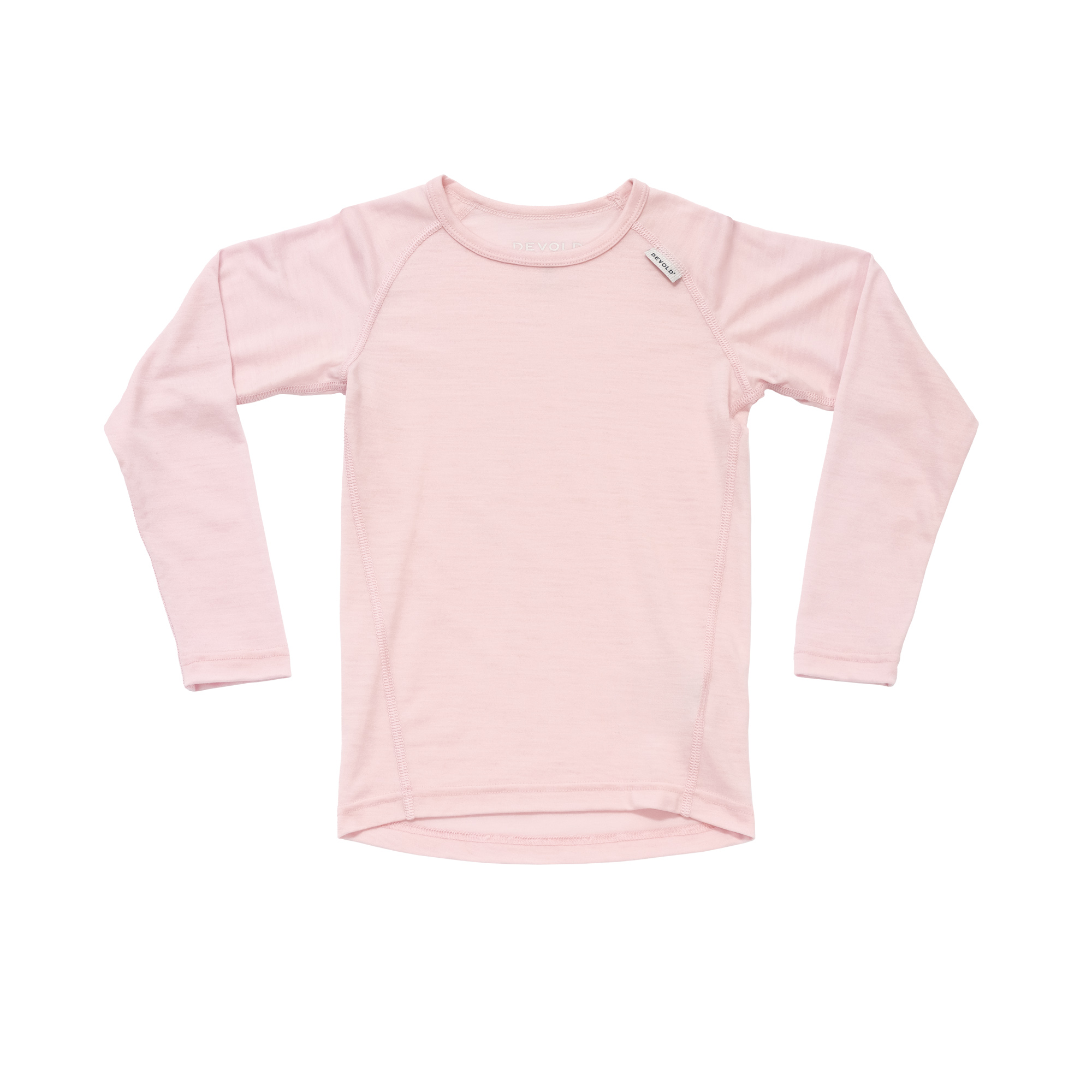 Devold Breeze Merino Langarmet T-skjorte