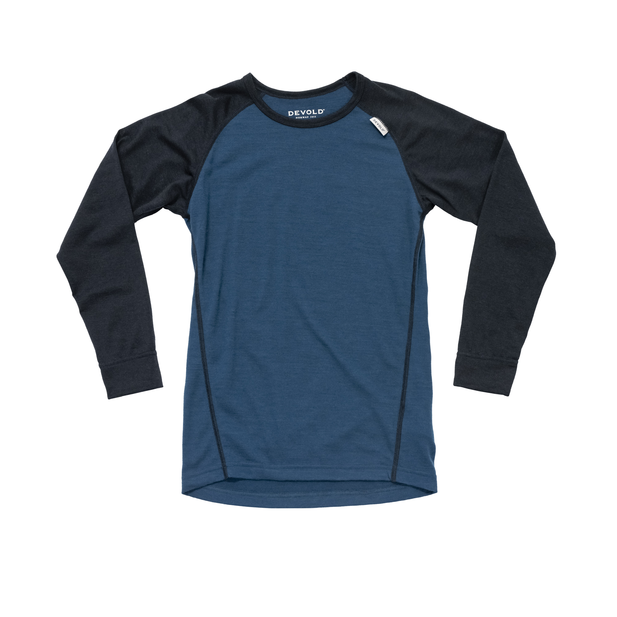  BREEZE MERINO SHIRT JR