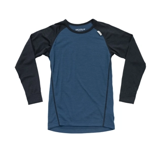 BREEZE MERINO SHIRT JR