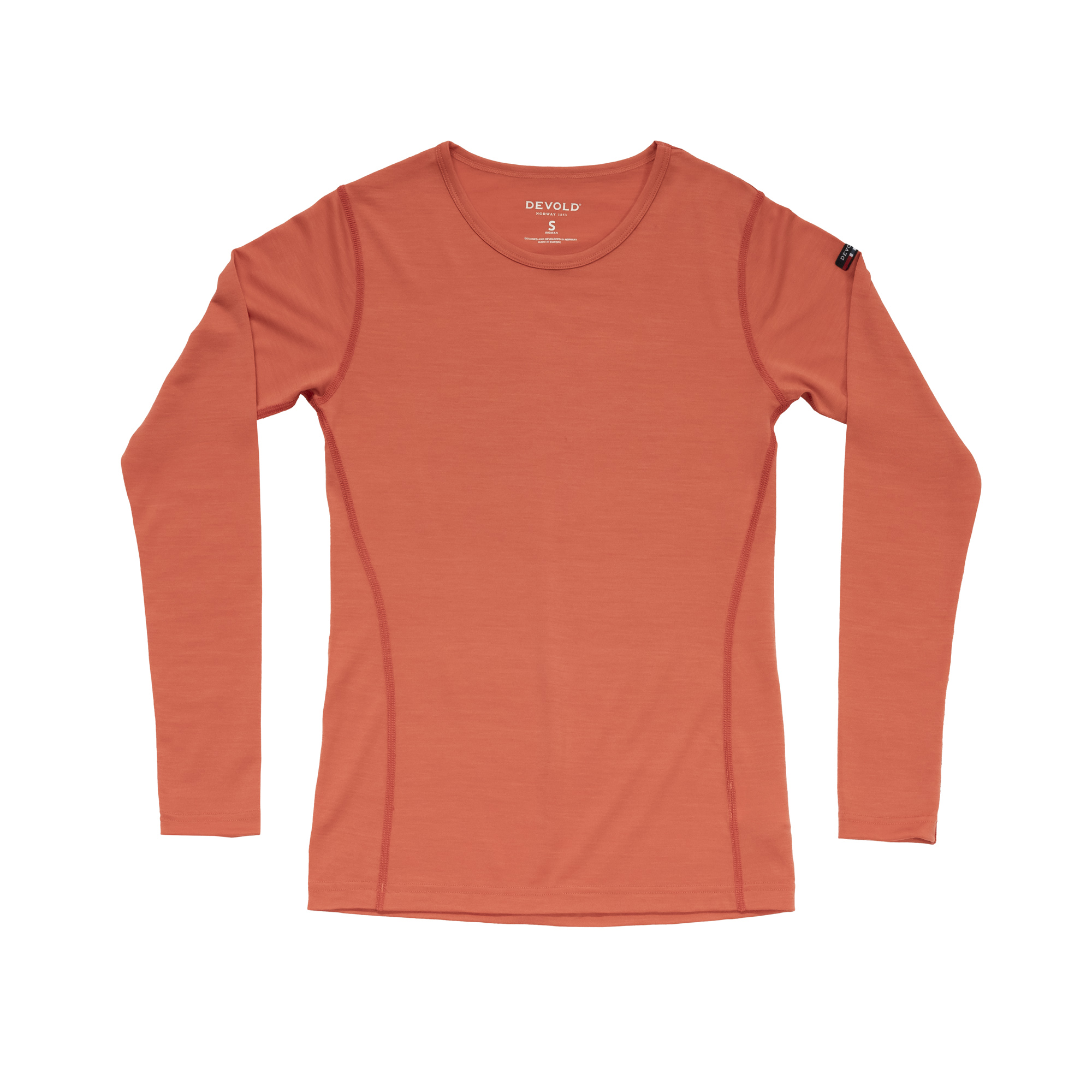  BREEZE MERINO 150 SHIRT WMN