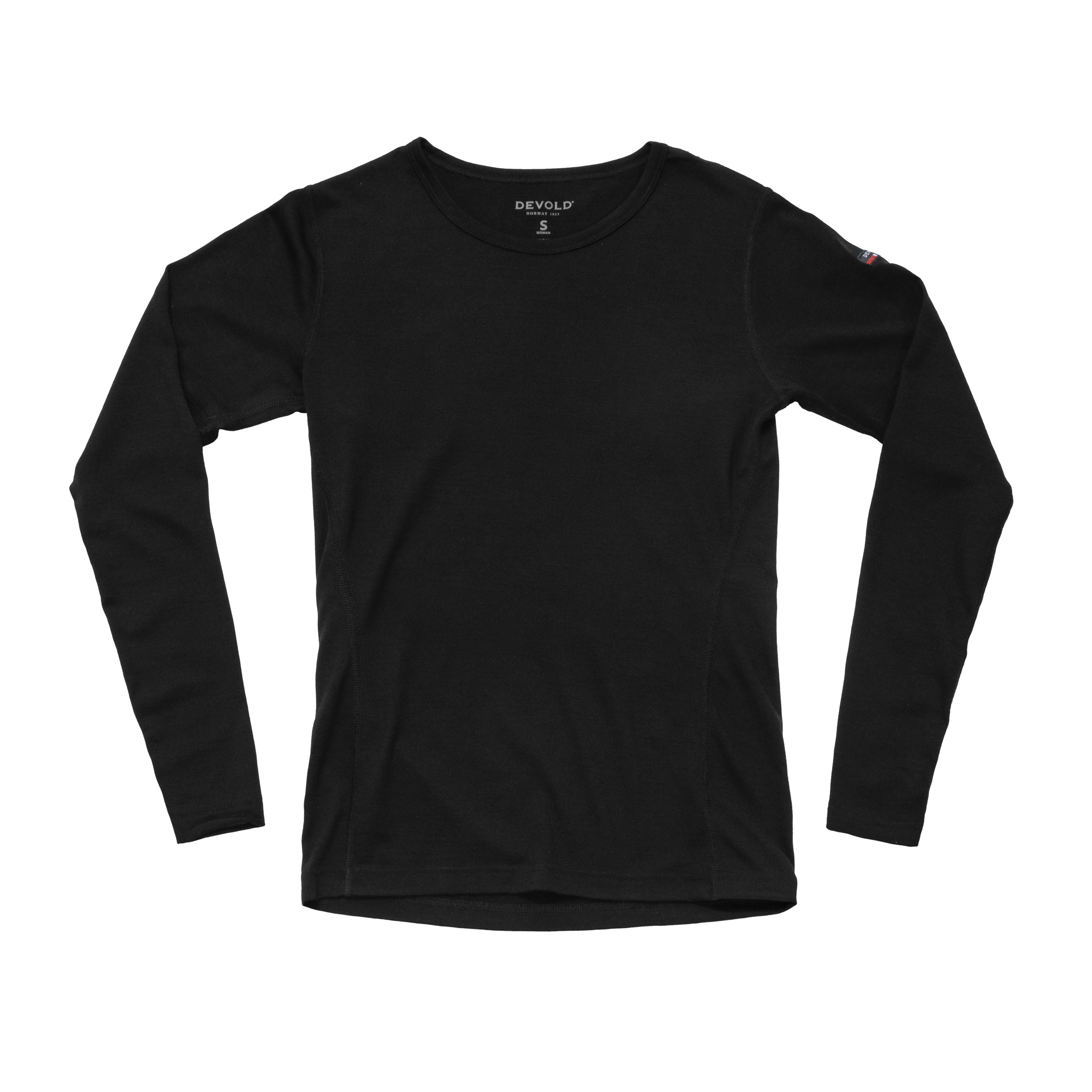  BREEZE MERINO 150 SHIRT WMN