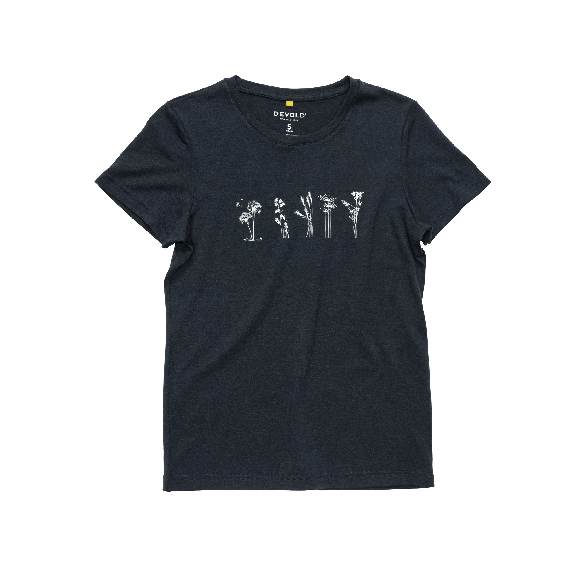  CLASSIC "FLOWERS" TEE WMN