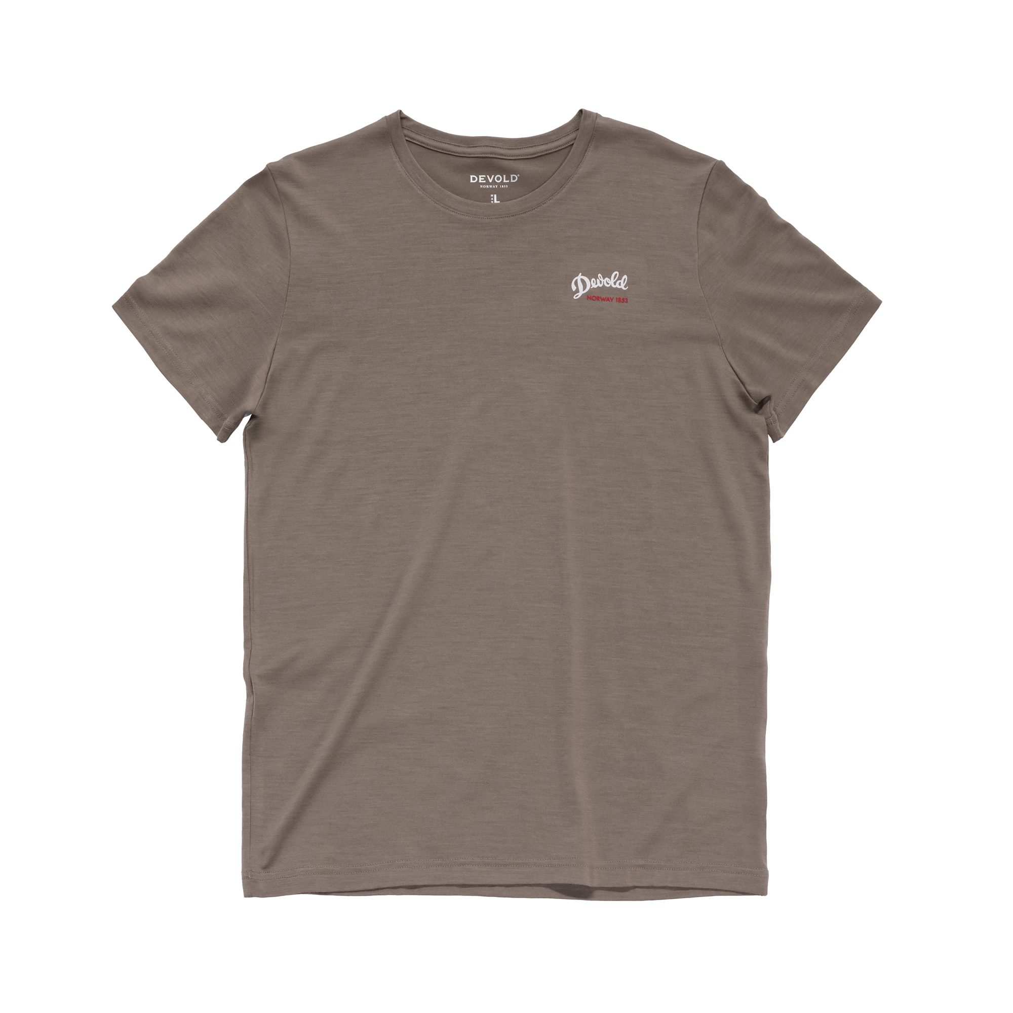  CLASSIC SCRIPT TEE MAN