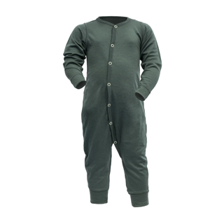 TOP BREEZE MERINO SLEEPSUIT BABY