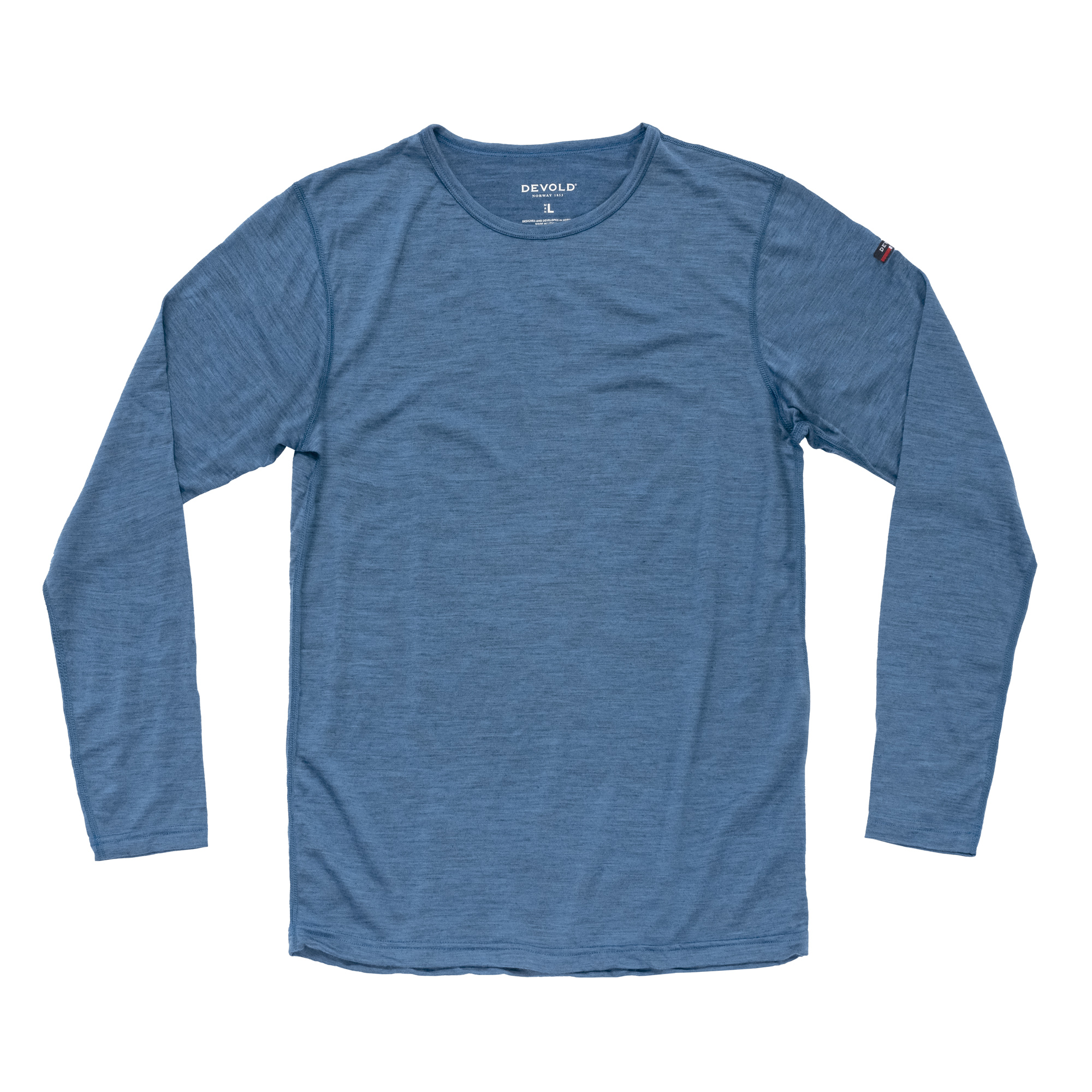  BREEZE MERINO 150 SHIRT MAN
