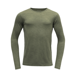 WOOL TOPS BREEZE MAN SHIRT