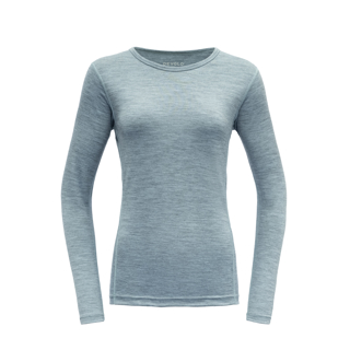 WOOL TOP BREEZE WOMAN SHIRT