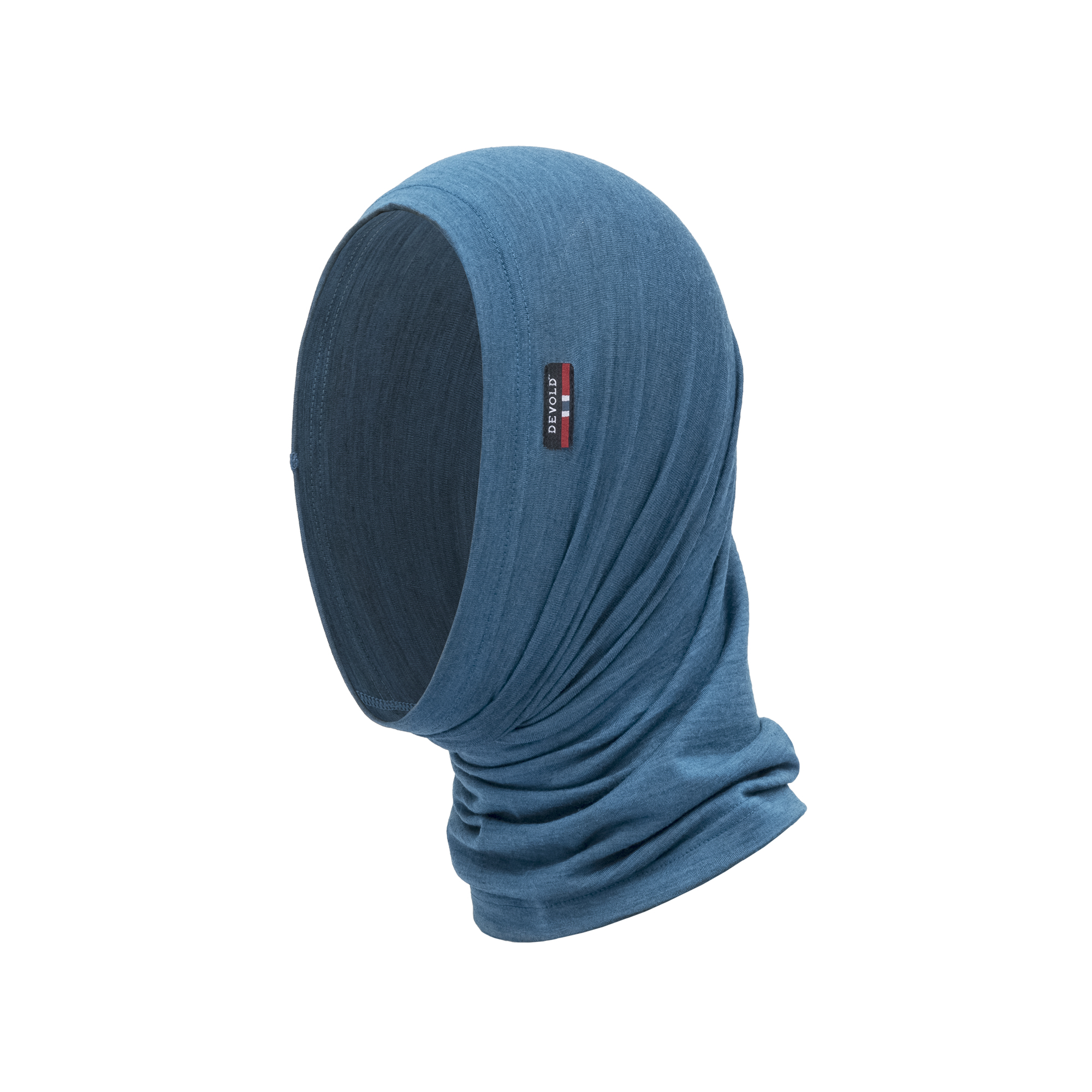 Breeze Merino 150 Headover A/Blue Melange OS