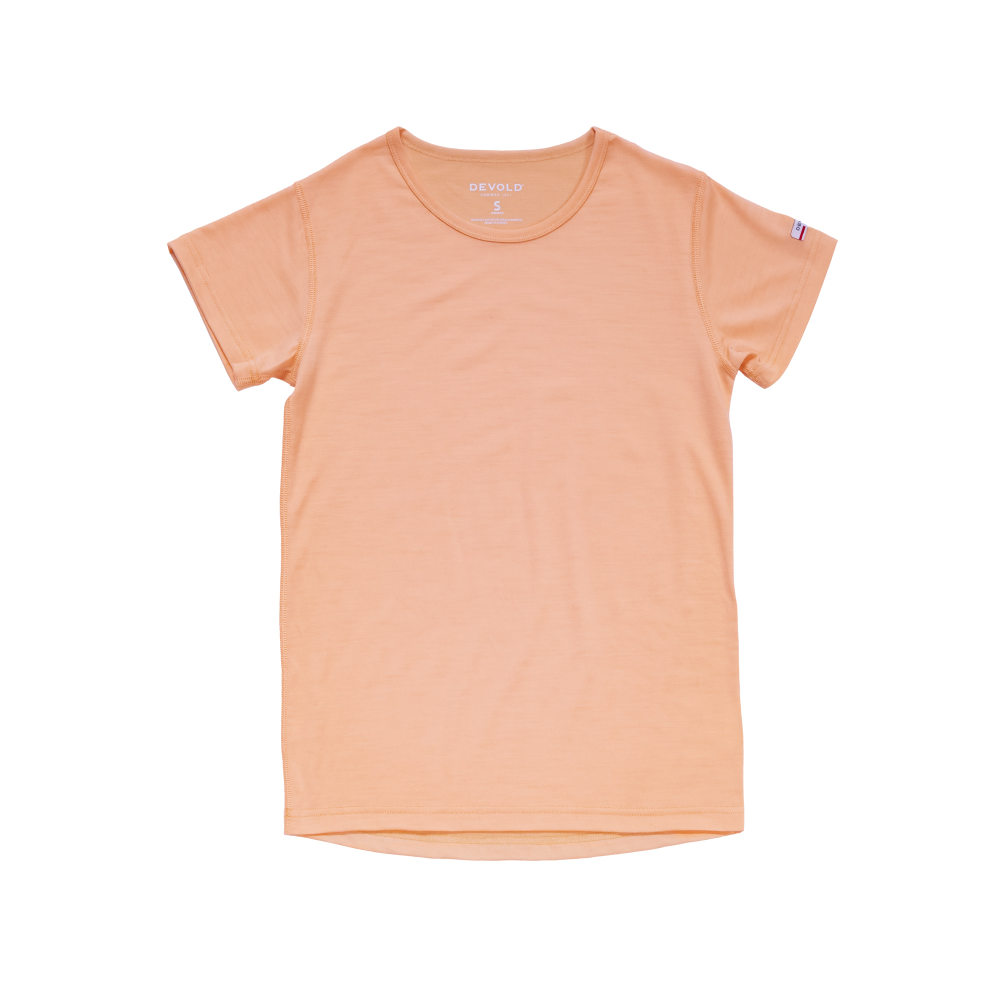 BREEZE PLUS MERINO 200 T-SHIRT WMN