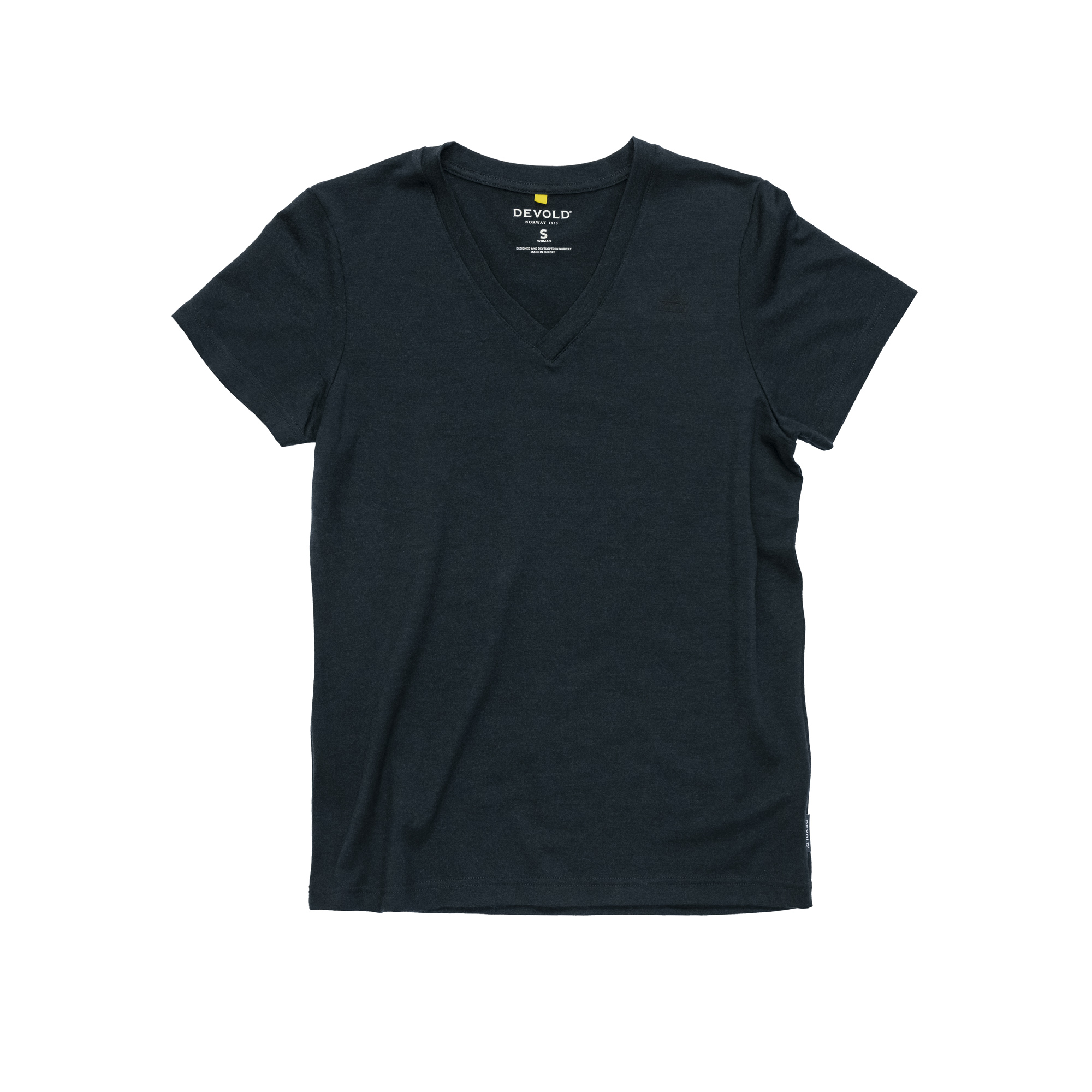  PREMIUM V-NECK WMN