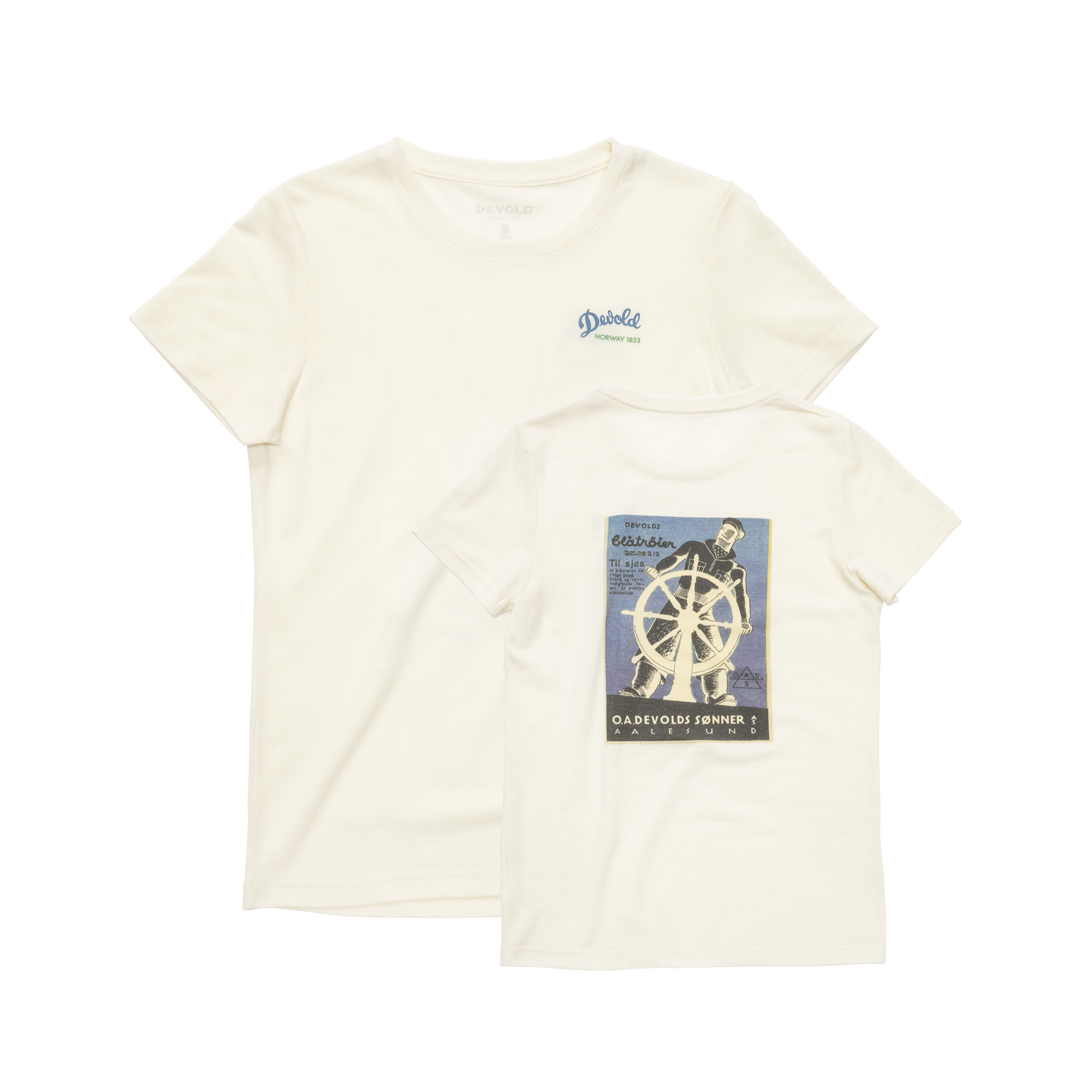  PREMIUM "SAILOR" TEE WMN