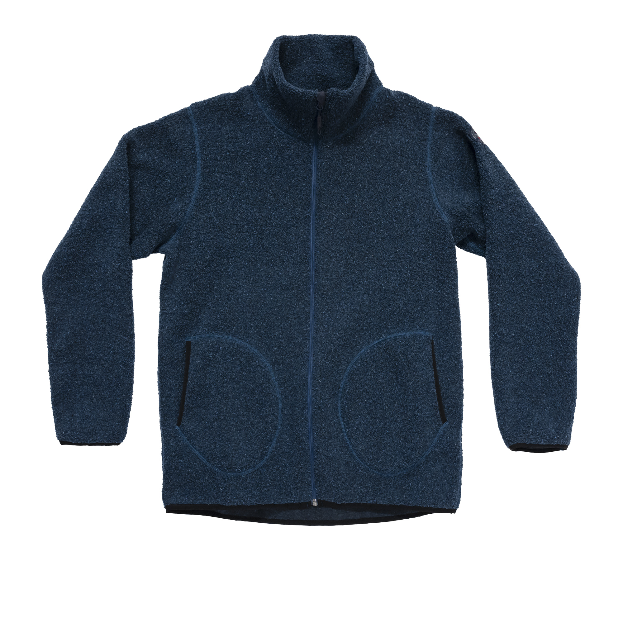 WASTE WOOL JKT
