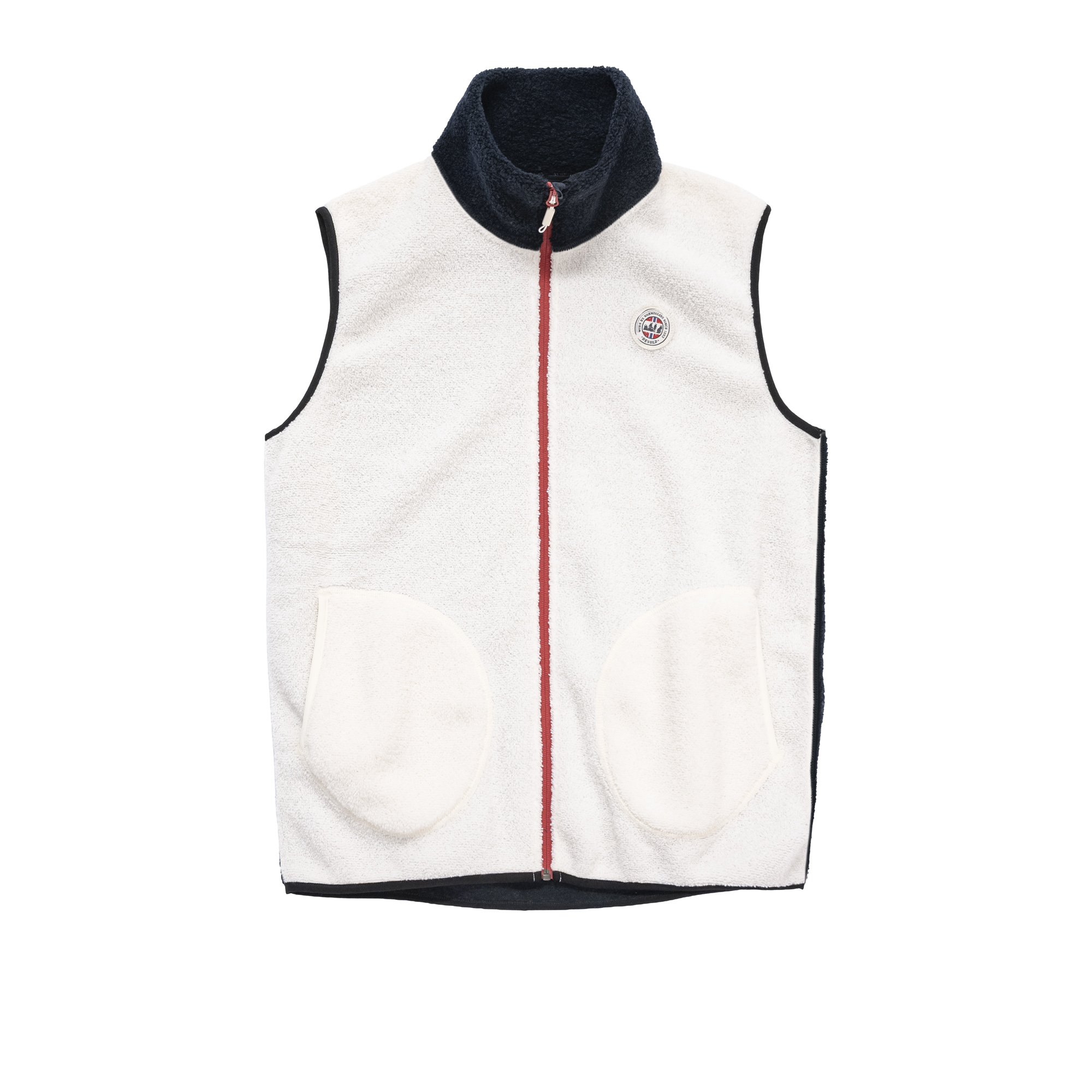  WASTE WOOL VEST