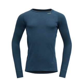WOOL TOPS DUO ACTIVE MAN  SHIRT