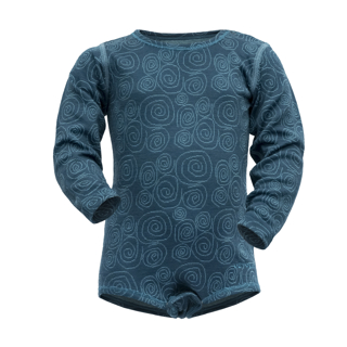 TOP DUO ACTIVE MERINO BODY BABY