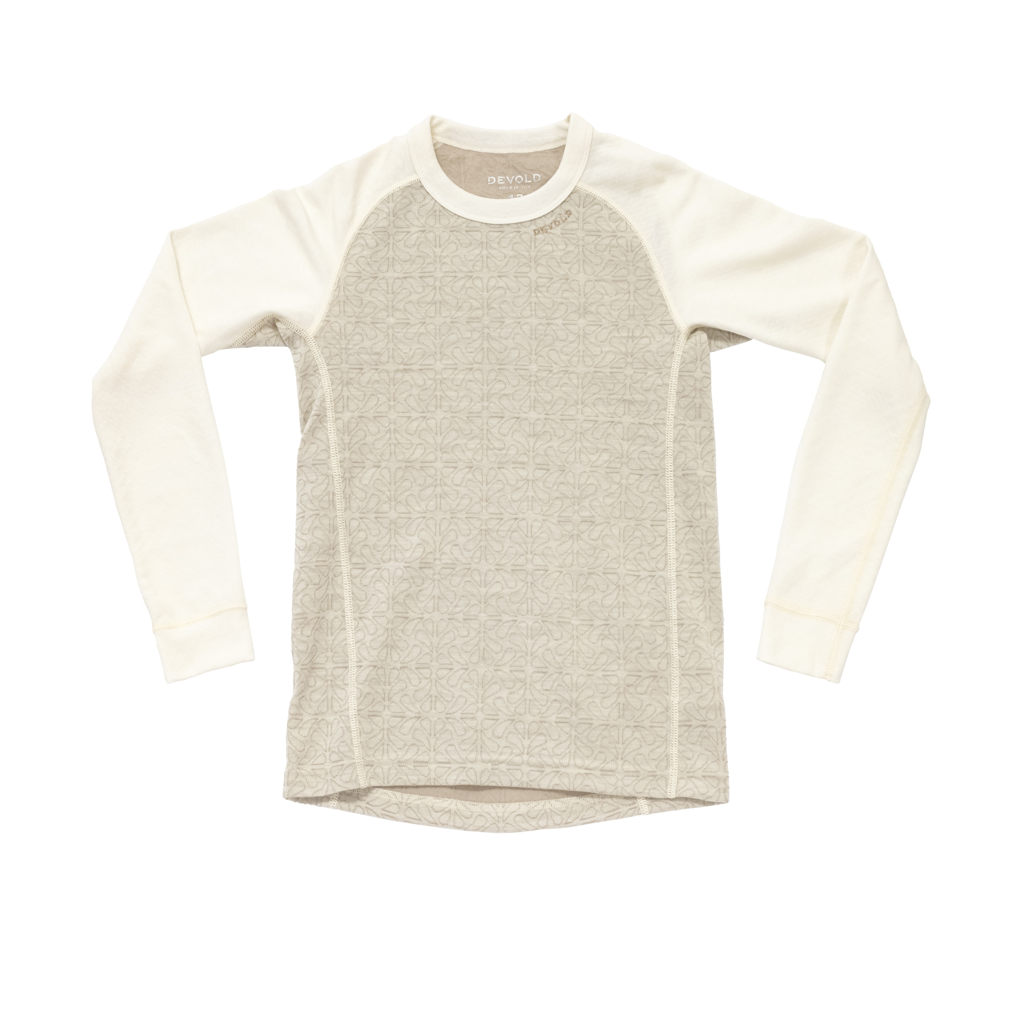  DUO ACTIVE MERINO SHIRT JR