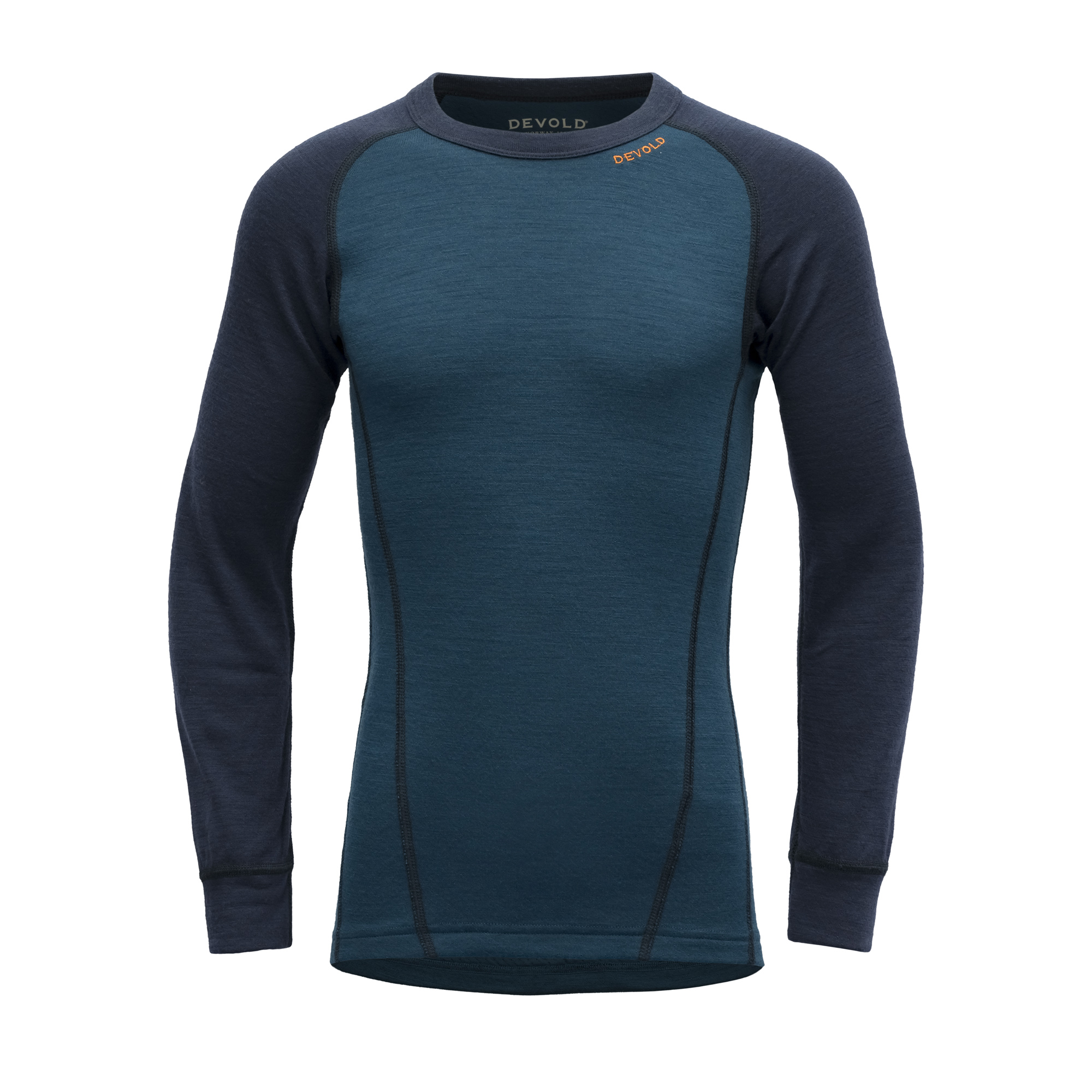 Bilde av Duo Active Merino Shirt Jr Ink 10