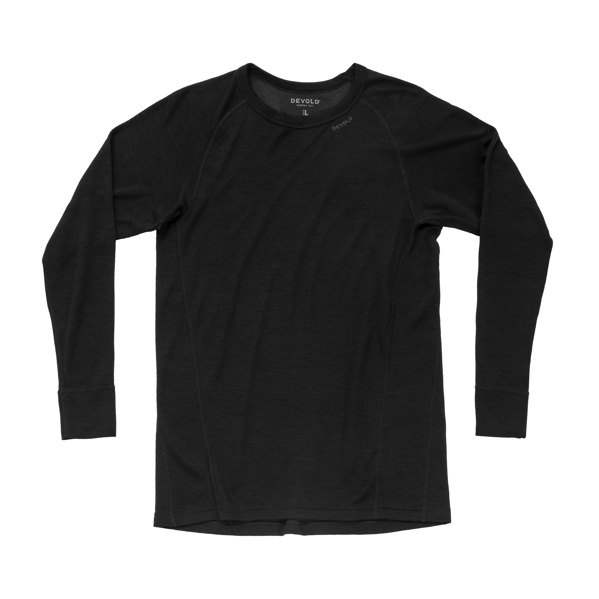  DUO ACTIVE MERINO 205 SHIRT MAN