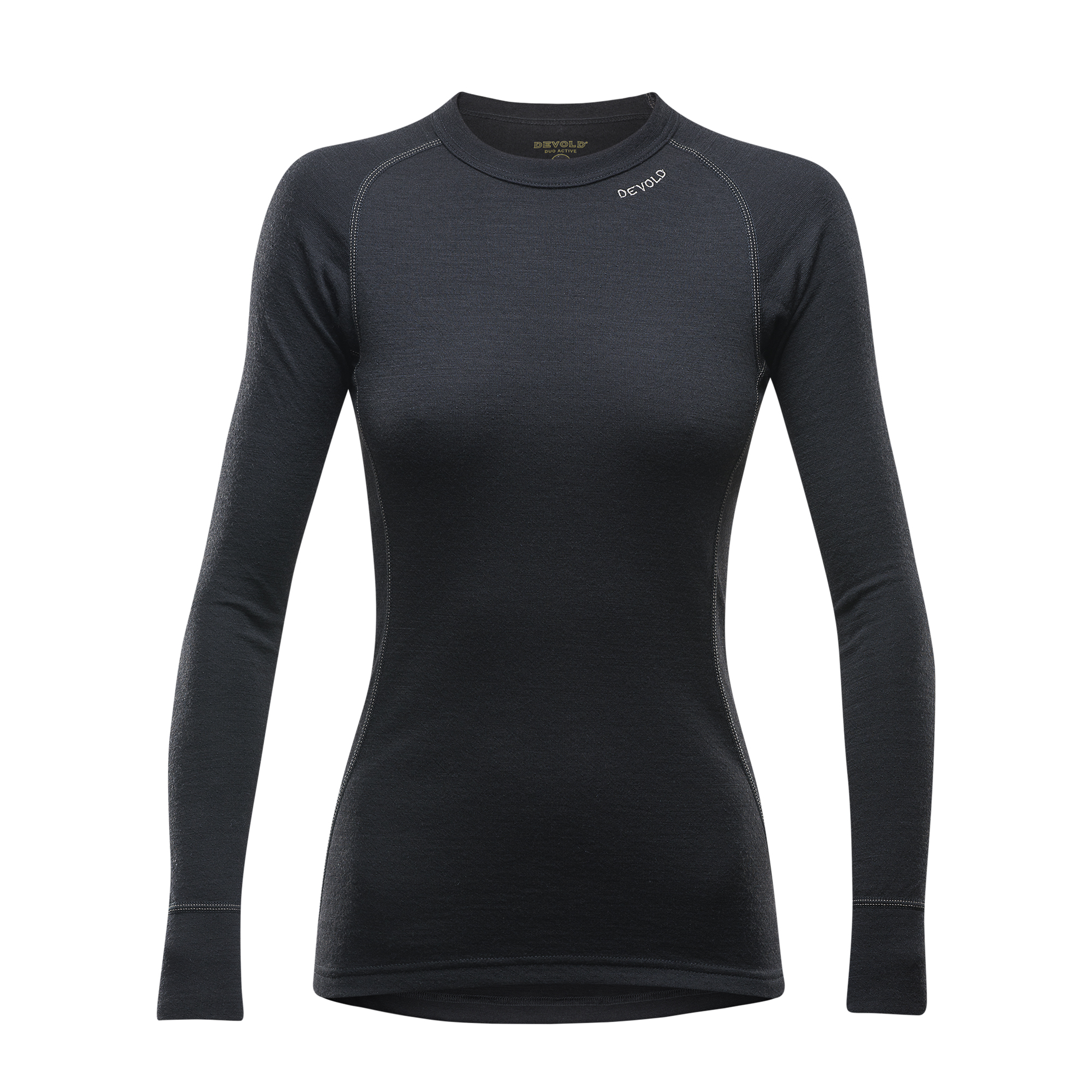 DUO ACTIVE MERINO 205 SHIRT WMN - Devold of Norway