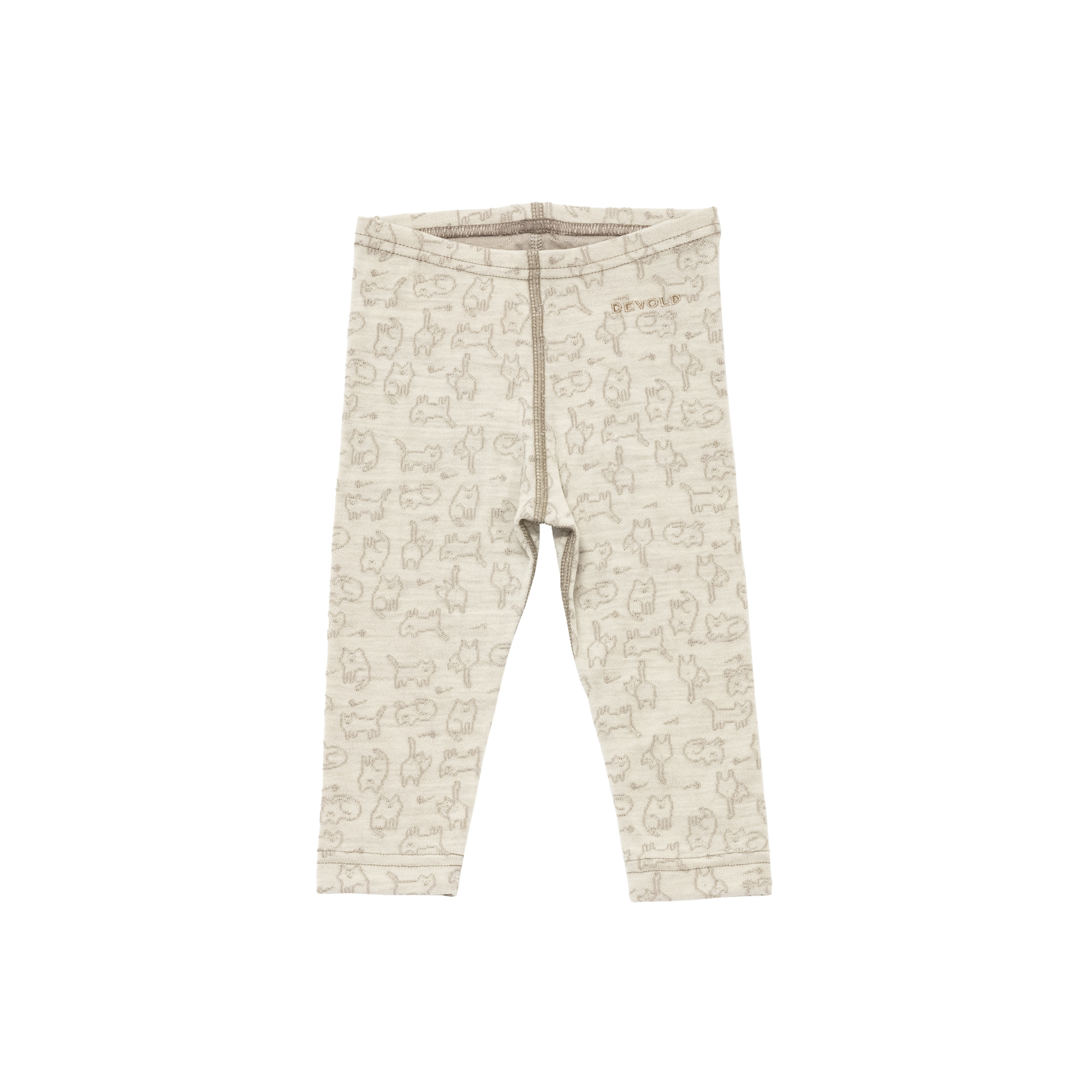 Devold Duo Active Merino Baselagbukser