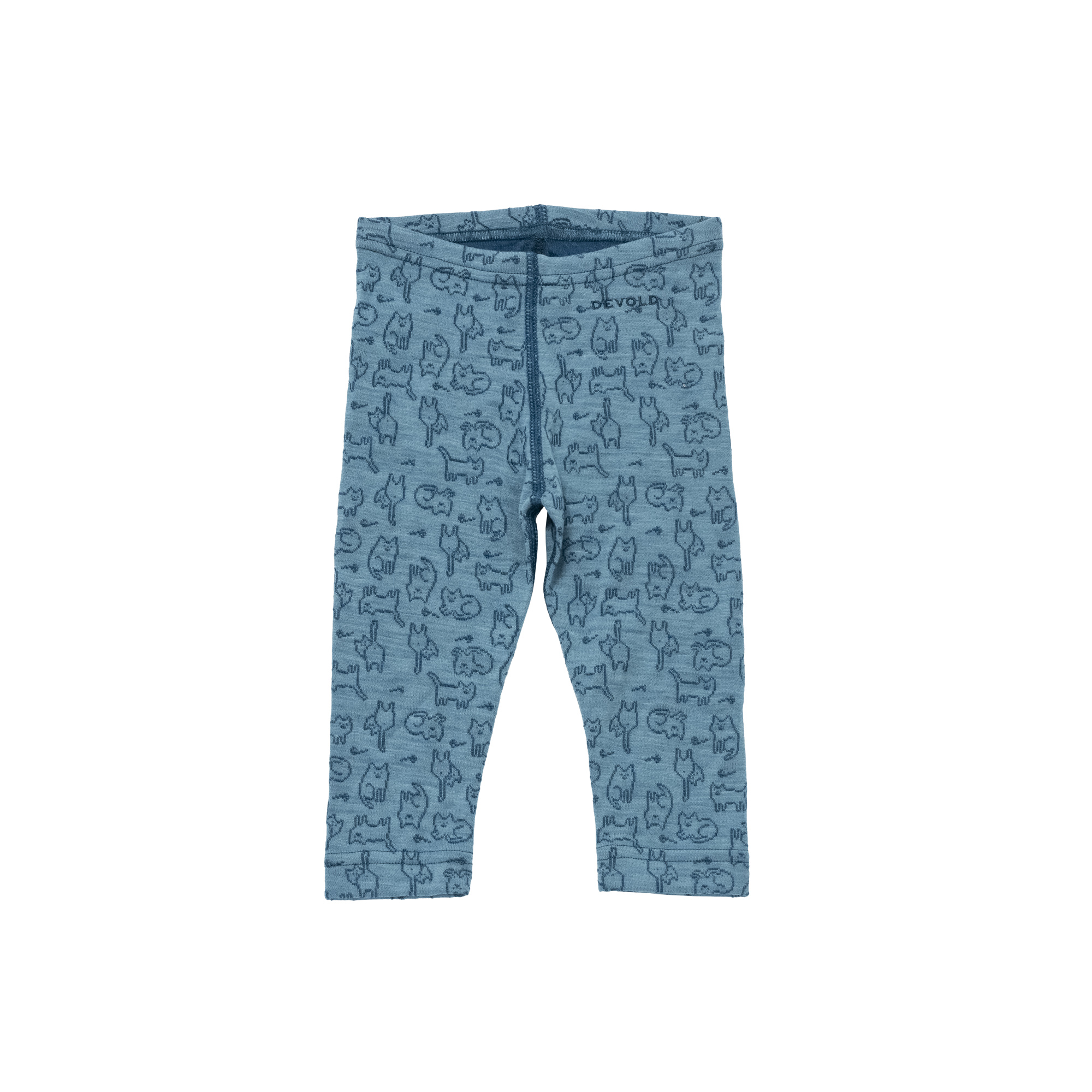 Devold Duo Active Merino Baselagbukser