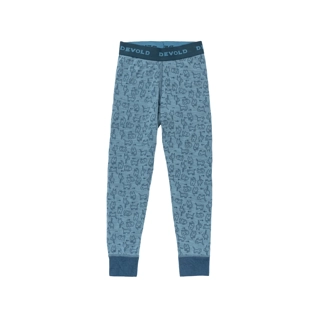 DUO ACTIVE MERINO LONGS KID