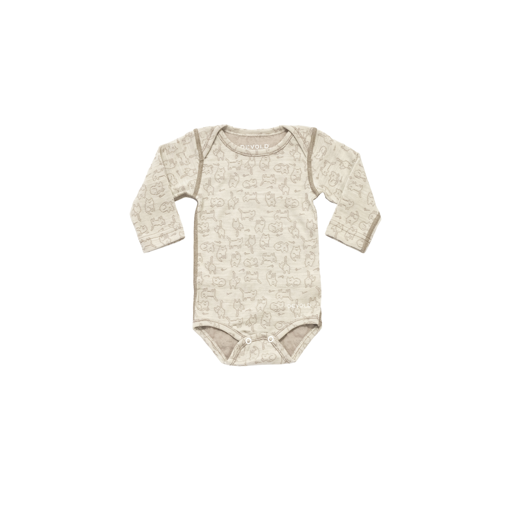  DUO ACTIVE MERINO BODY BABY
