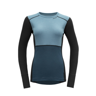  LAUPAREN MERINO 190 SHIRT WMN